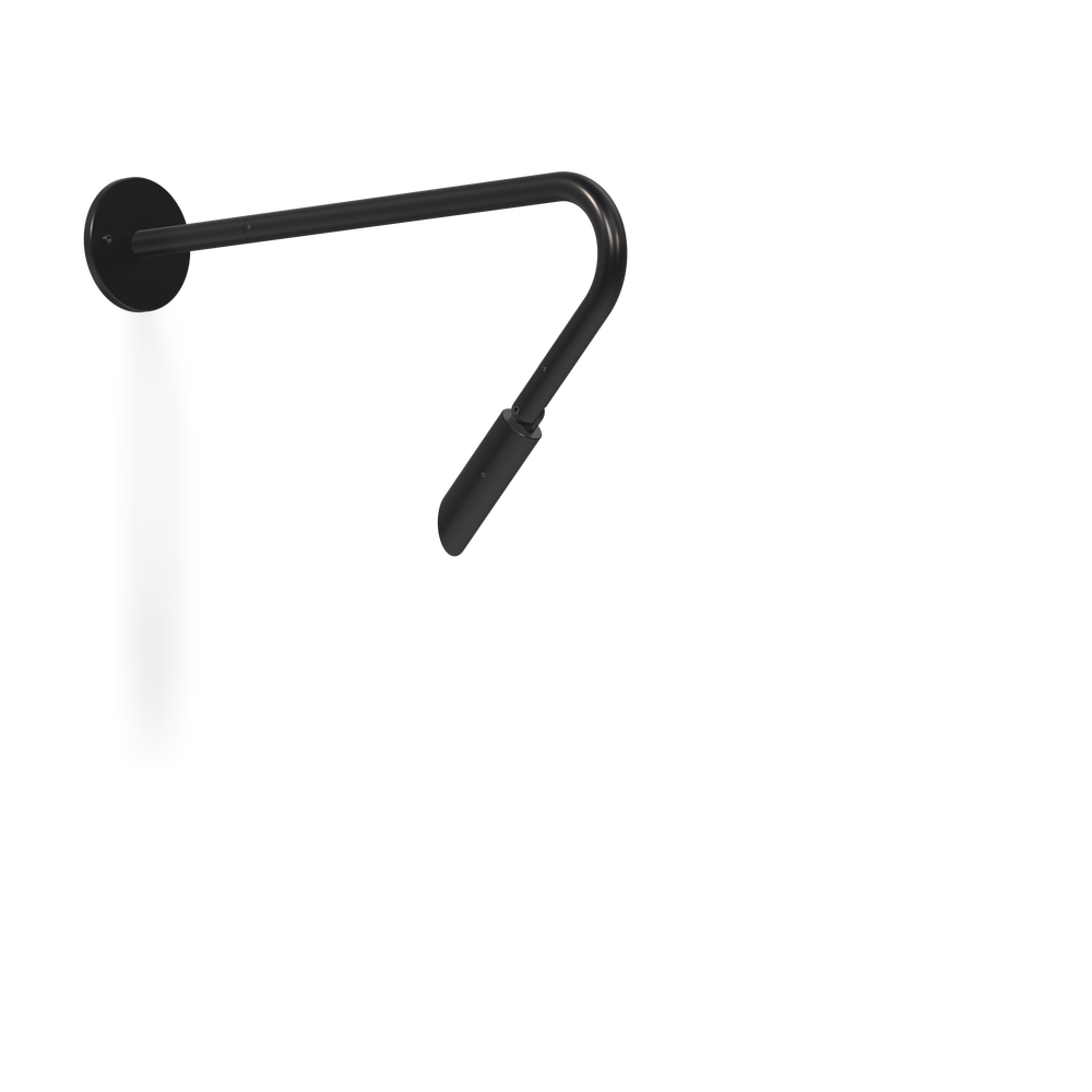 MICRO NITE - Wall Mount - Low Voltage - LED High-Power - Style F - Single