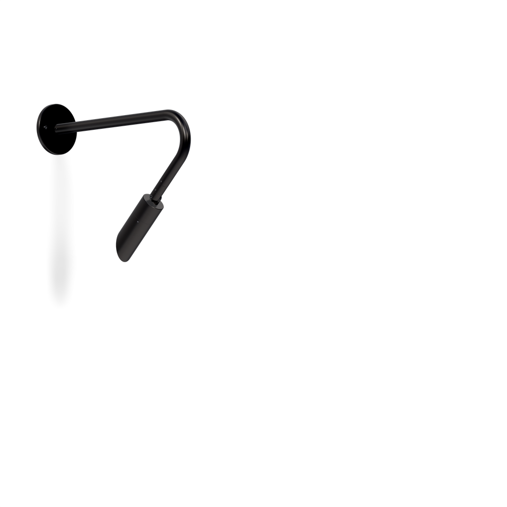 NITE STAR - Wall Mount - Low Voltage - Lamp MR16 Gu5.3 - Style F - Single