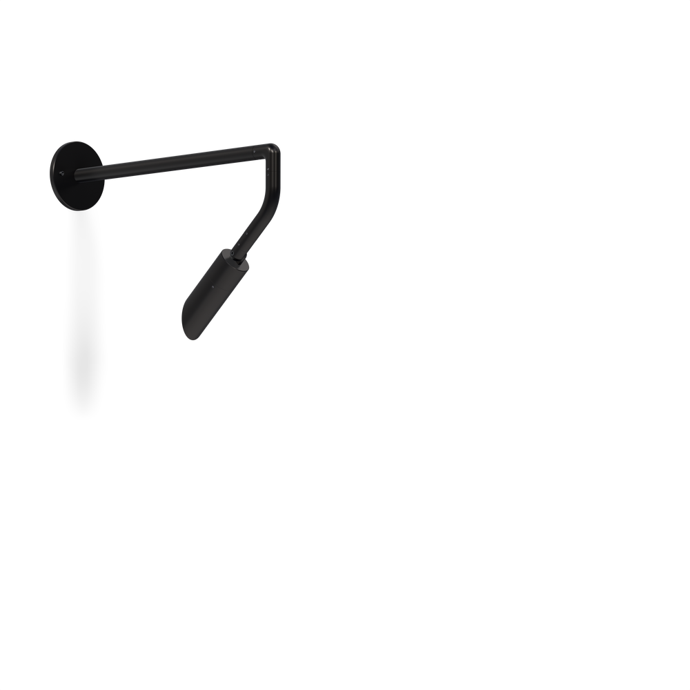 NITE STAR - Wall Mount - Line Voltage Via Transformer - Lamp MR16 Gu5.3 - Style G - Single