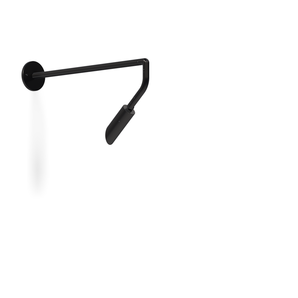 NITE STAR - Wall Mount - Line Voltage Via Transformer - Lamp MR16 Gu5.3 - Style G - Single