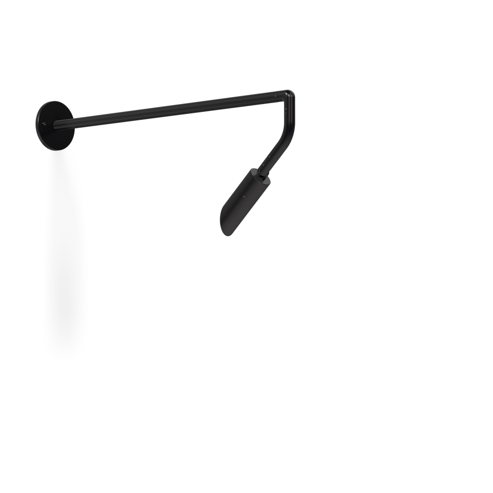 NITE STAR - Wall Mount - Line Voltage Via Transformer - Lamp MR16 Gu5.3 - Style G - Single