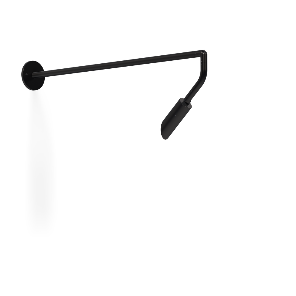 NITE STAR - Wall Mount - Line Voltage Via Transformer - Lamp MR16 Gu5.3 - Style G - Single