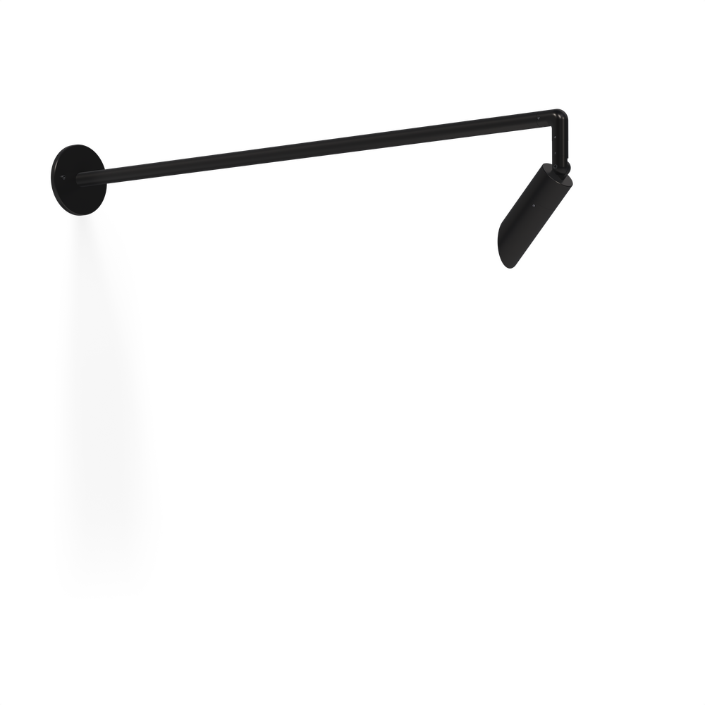 NITE STAR - Wall Mount - Low Voltage - LED High-Power - Style L - Single 