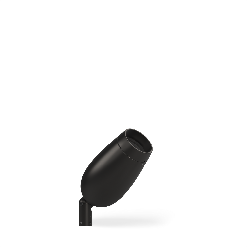 RIO - Floodlight - Line Voltage - LED High-Power - Round