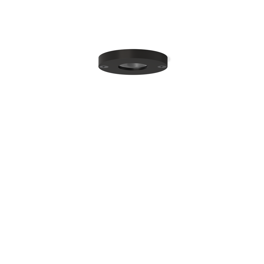 VERSA STAR - Ceiling Recessed - Low Voltage - LED High-Power - Round - Core Drill - Faceplate: Standard