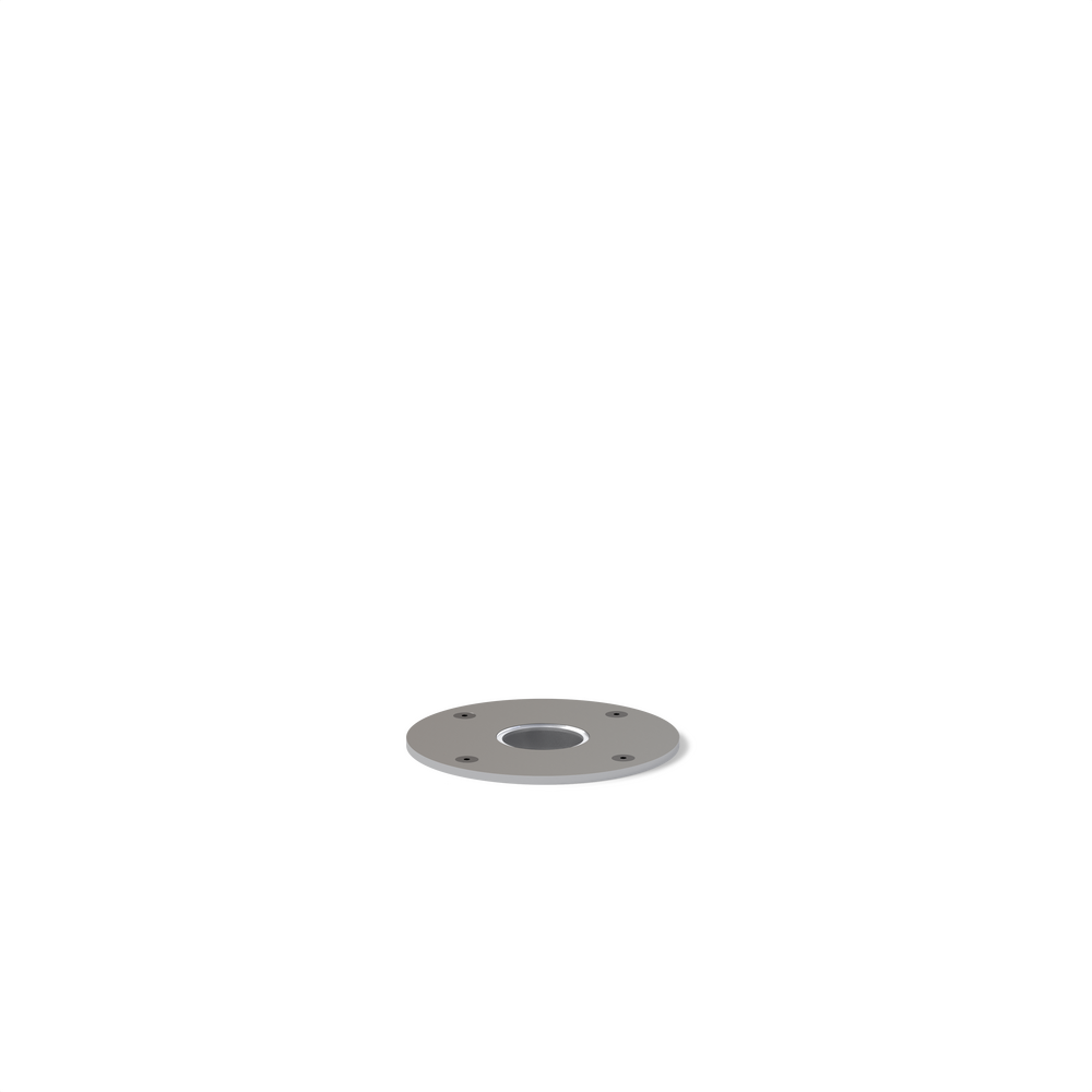 GOLD STAR - In-grade - Low Voltage - Lamp MR16 Gu5.3 - Round