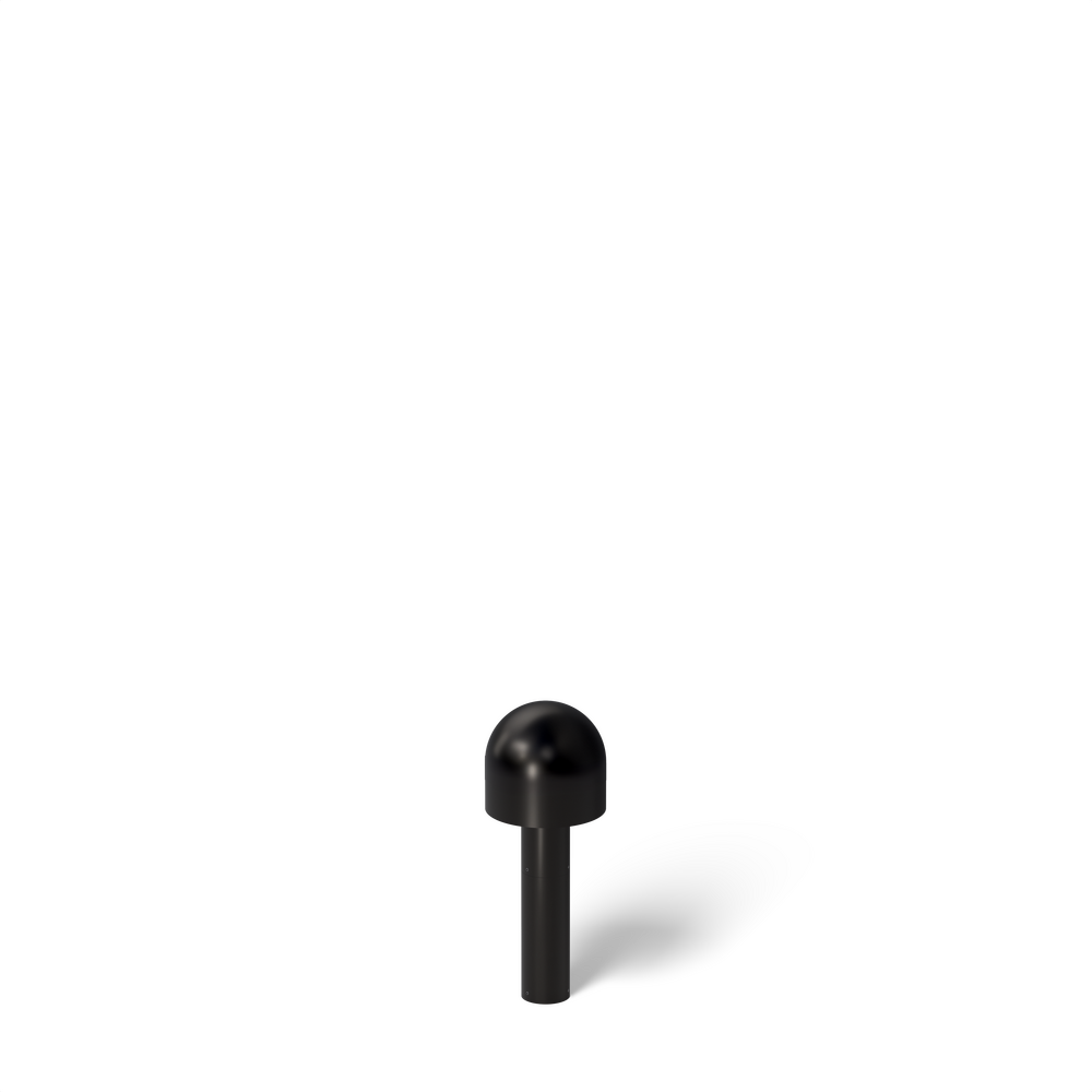 CAMINO STAR - Bollard - Low Voltage - LED High-Power - Aluminum
