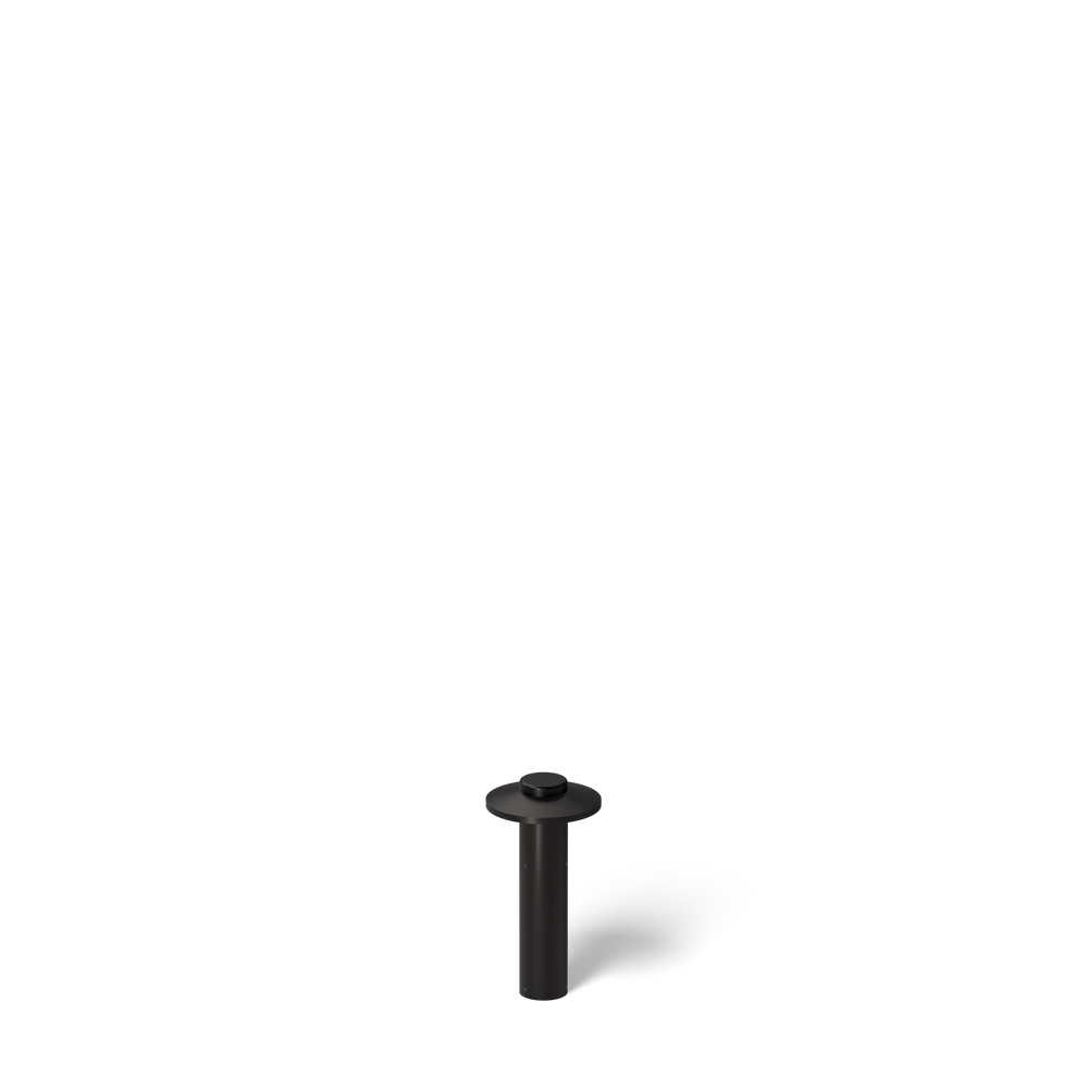 CAMINO STAR - Bollard - Low Voltage - LED High-Power - Aluminum