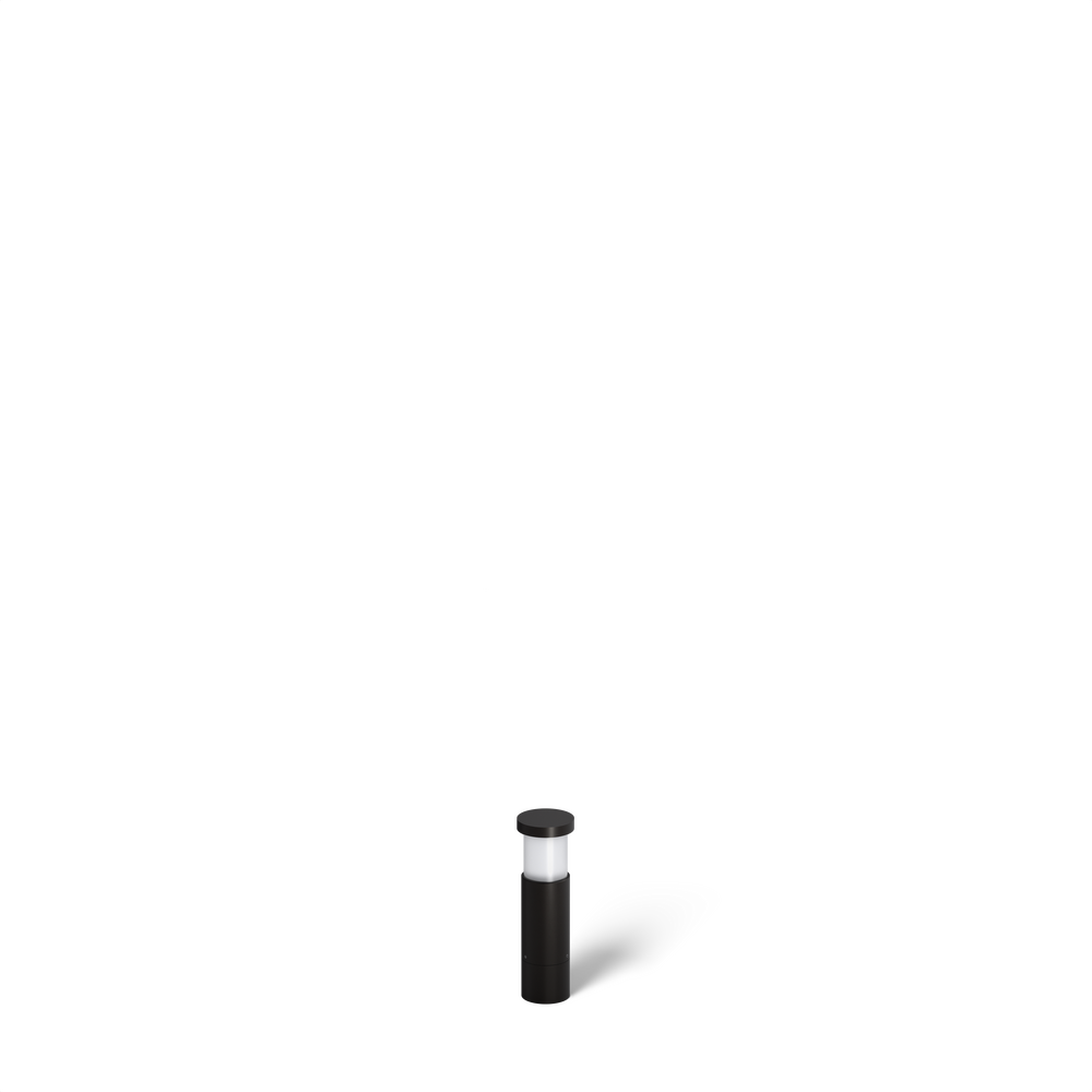 GLOW STAR - Bollard - Low Voltage - Lamp MR16 Gu5.3 - Aluminum - Height: 2