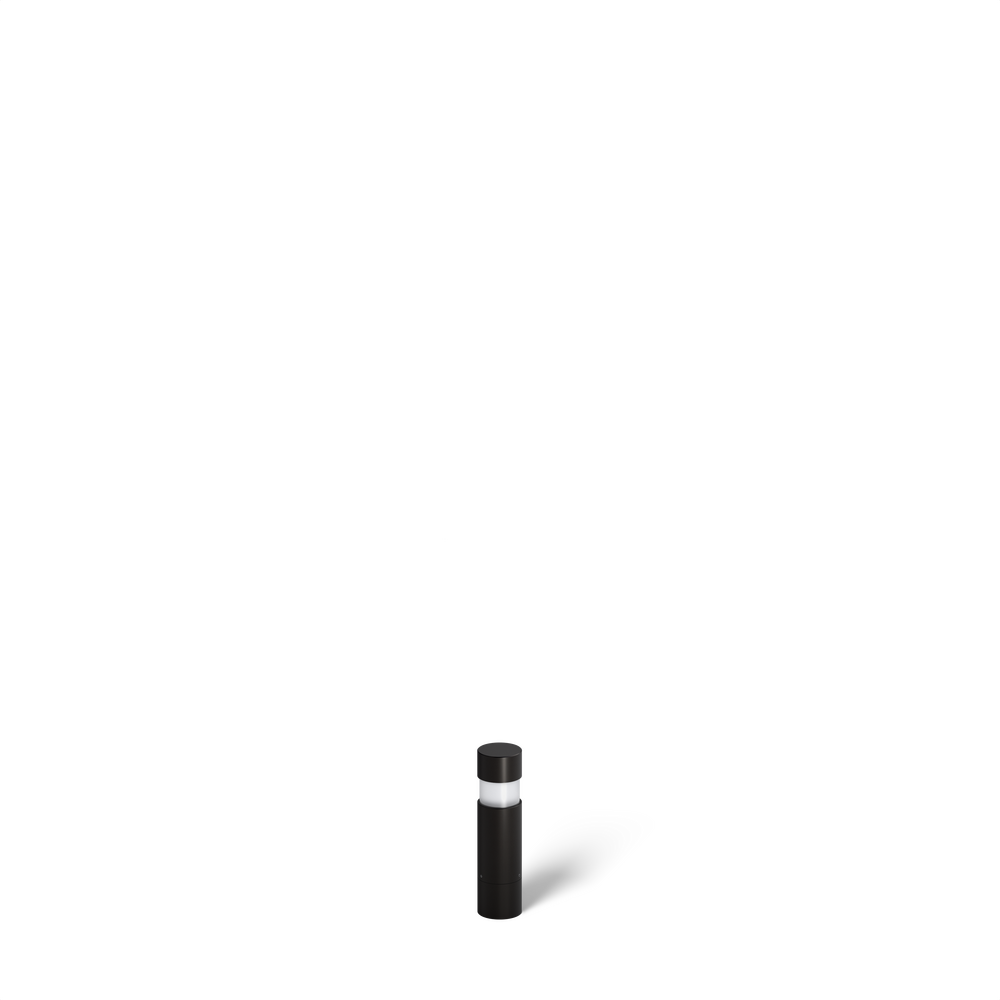 GLOW STAR - Bollard - Low Voltage - Lamp MR16 Gu5.3 - Aluminum - Height: 2