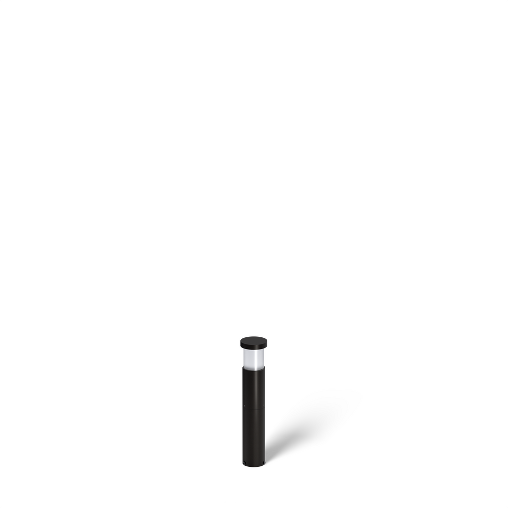 GLOW STAR - Bollard - Low Voltage - Lamp MR16 Gu5.3 - Aluminum - Height: 2