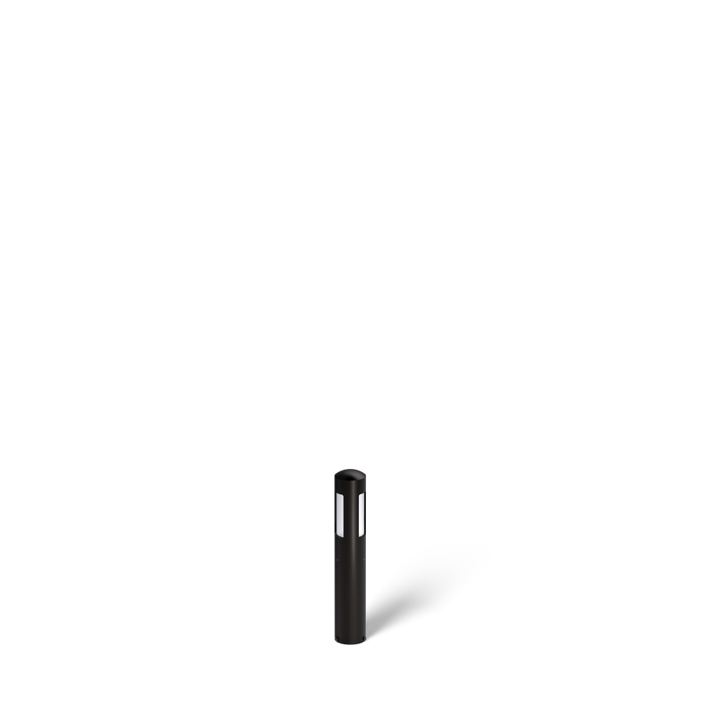 GLOW STAR - Bollard - Low Voltage - Lamp MR16 Gu5.3 - Aluminum - Height: 2