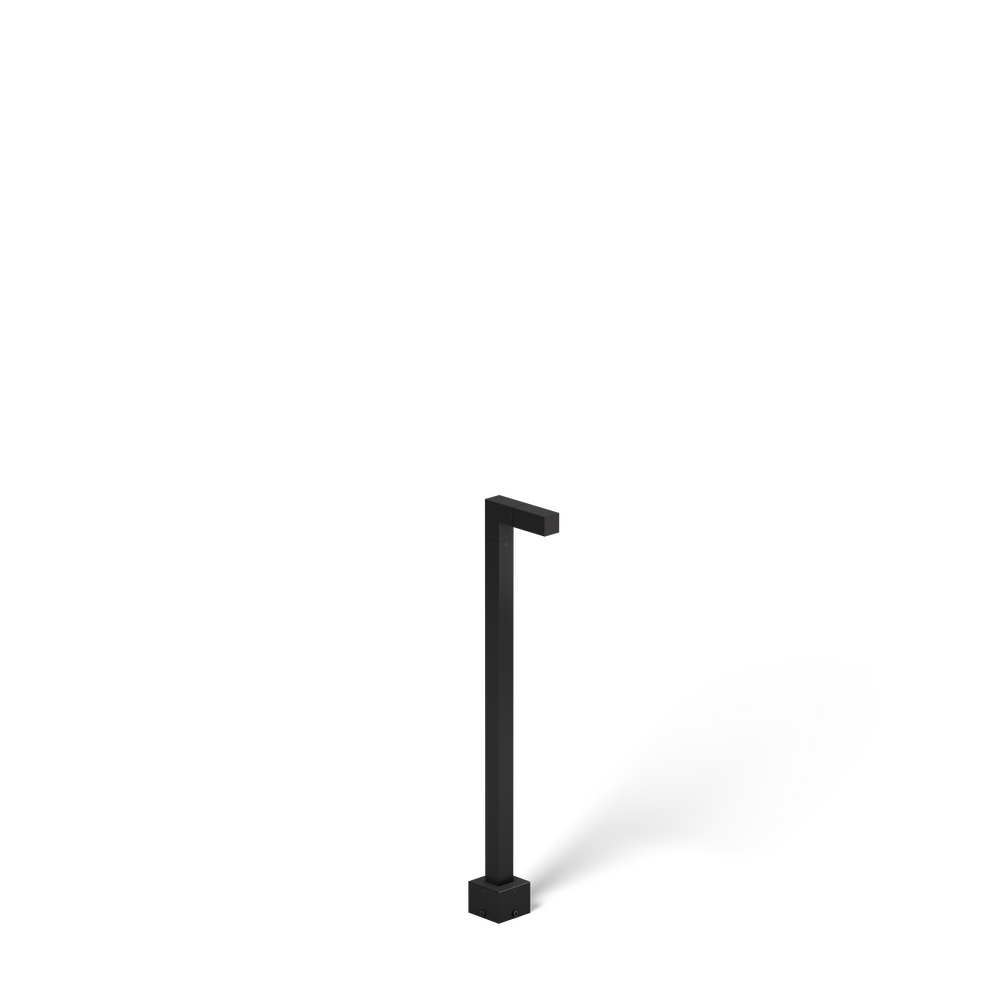 LITESTICK - Bollard - Low Voltage - LED High-Power - Square - Pipe PI1 - 18