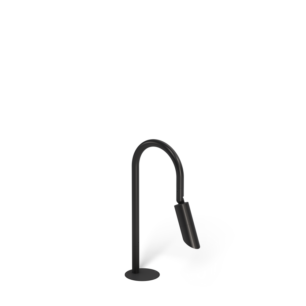 DENALI - Bollard - Line Voltage - LED COB - Style B - Single