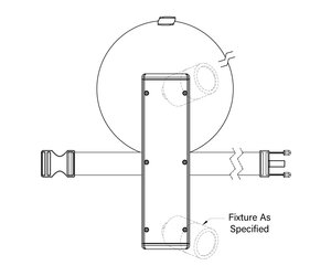Universal Power Module PM2 - Tree Strap Mount - 72
