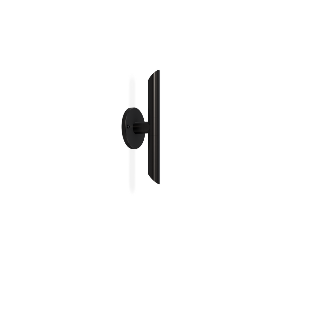 MINI MICRO - Wall Mount - Low Voltage - LED High-Power - Dual - Downlight and Uplight - Asymmetrical Optics
