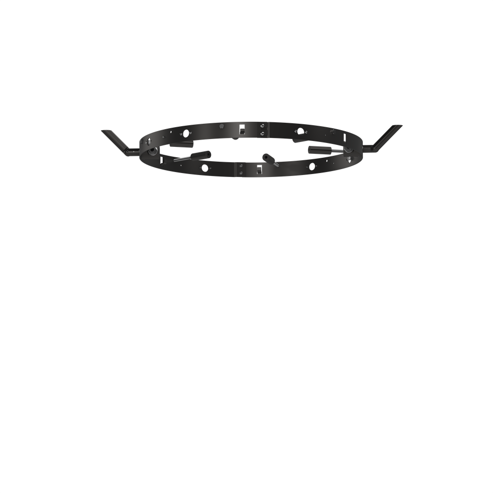 MINI MICRO - Tree Mount - Low Voltage - LED High-Power - Asymmetrical Optics