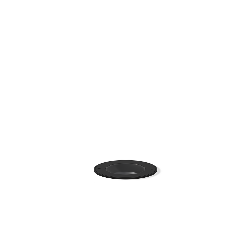 HUME - In-grade - Line Voltage - LED COB - Faceplate Flush Mount