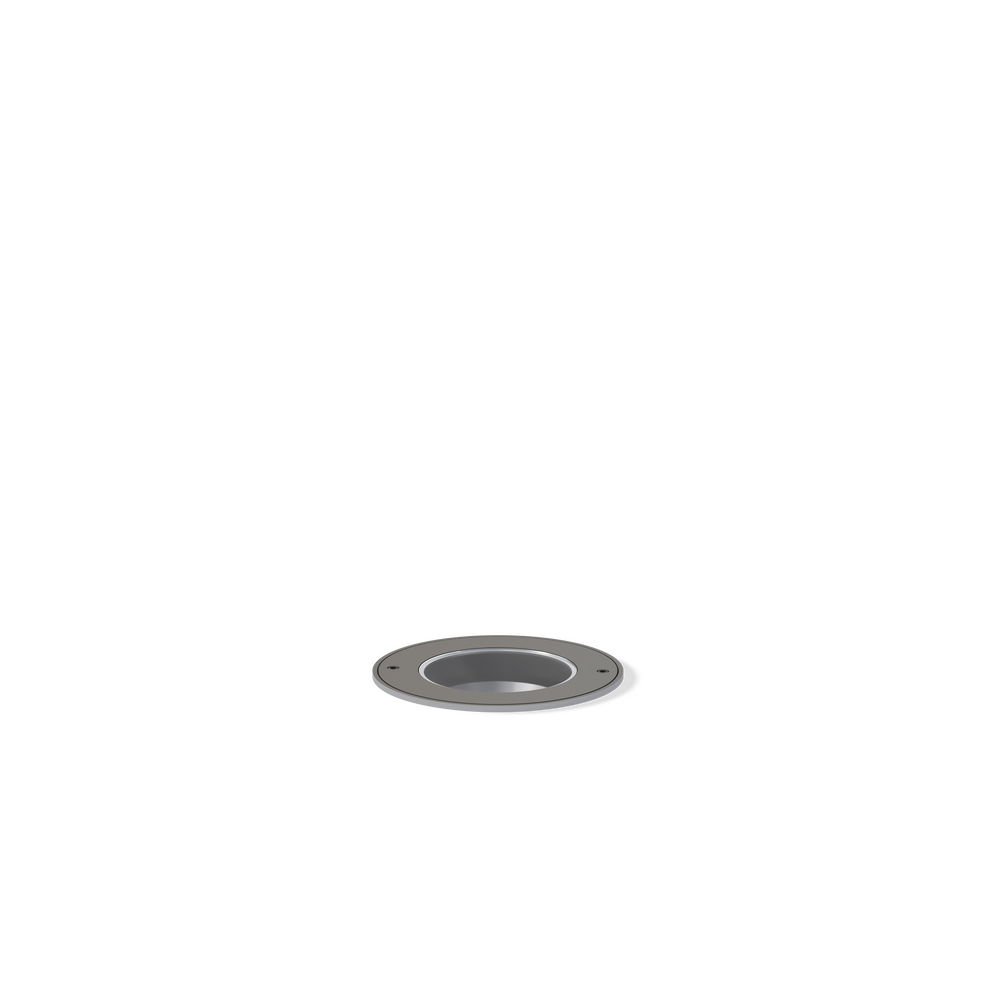 HUME - In-grade - Line Voltage - LED COB - Faceplate Flush Mount
