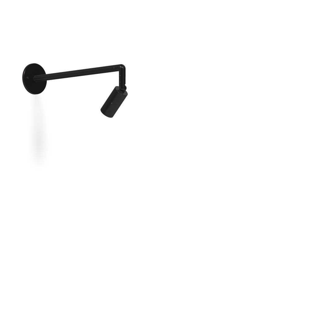 NITE STAR - Wall Mount - Low Voltage - Lamp MR16 Gu5.3 - Style L - Single