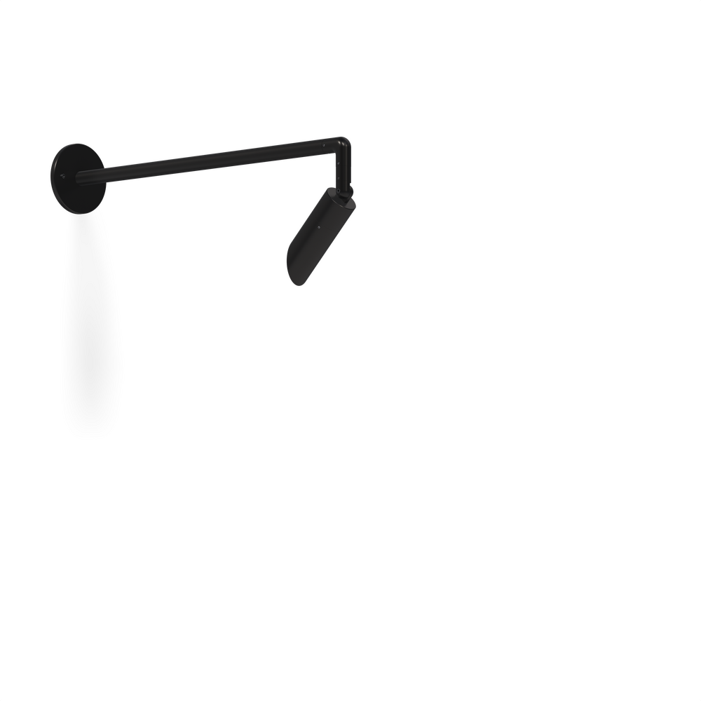 NITE STAR - Wall Mount - Low Voltage - Lamp MR16 Gu5.3 - Style L - Single