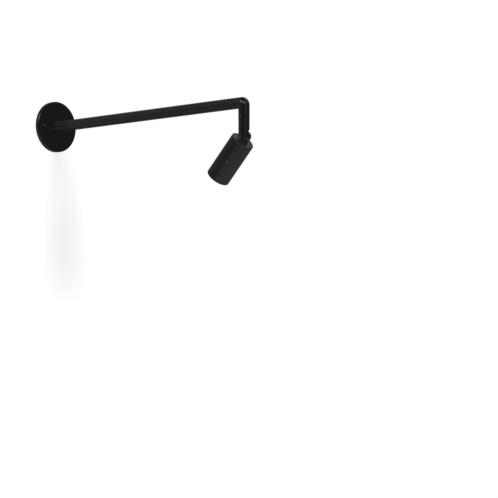 NITE STAR - Wall Mount - Low Voltage - Lamp MR16 Gu5.3 - Style L - Single