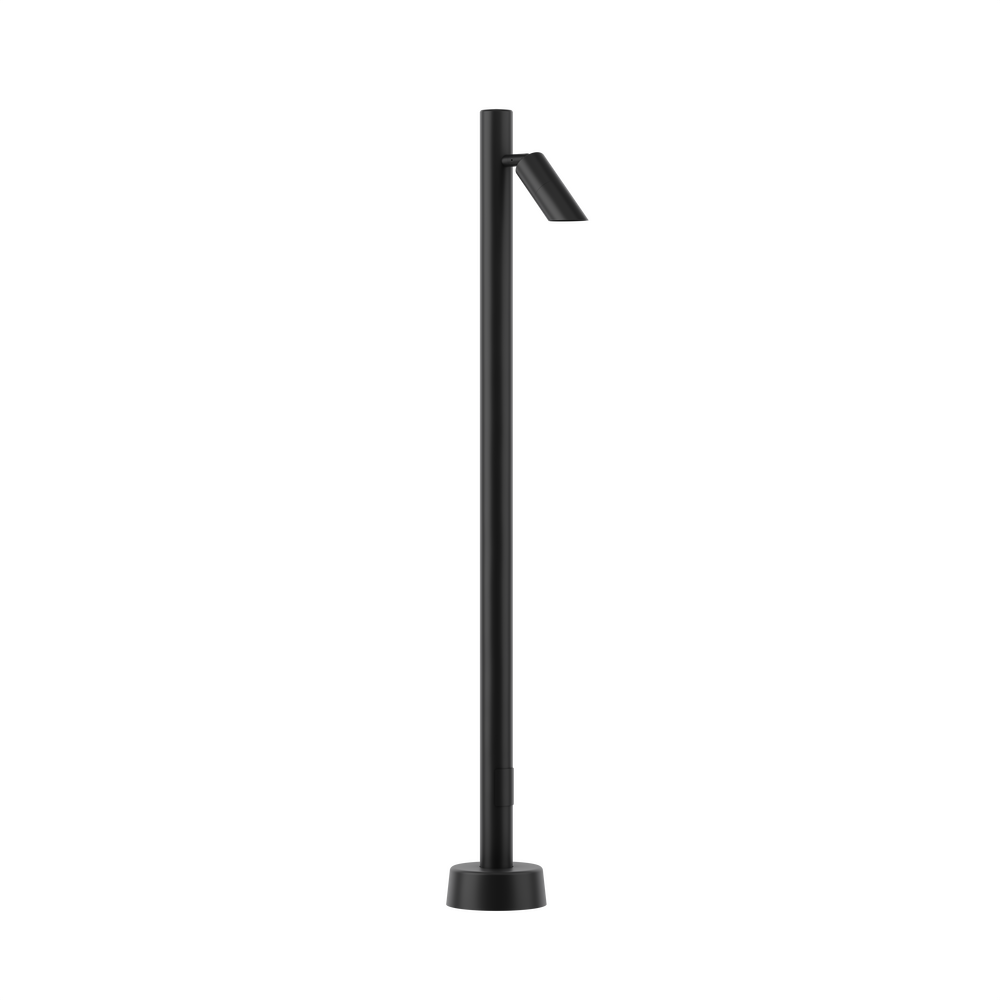 HUME - Light Pole - Line Voltage - LED COB - Round Straight Pole  - Vertical - Other Optics