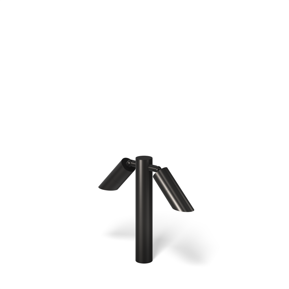HUME - Pole Top - Line Voltage - LED COB - Horizontal - Other Optics
