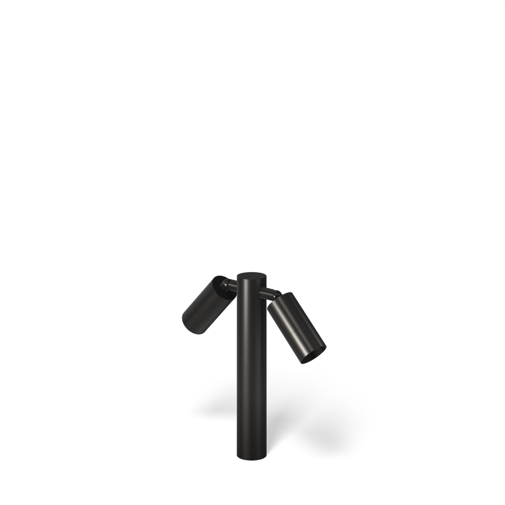 HUME - Pole Top - Line Voltage - LED COB - Horizontal - Other Optics
