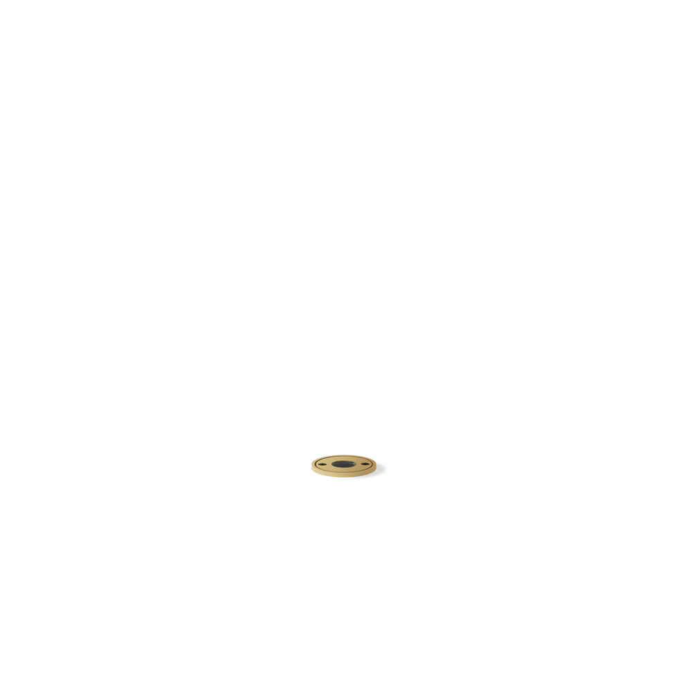 MINI MICRO - In-grade - Low Voltage - LED High-Power - Flush Mount - Symmetrical Optics