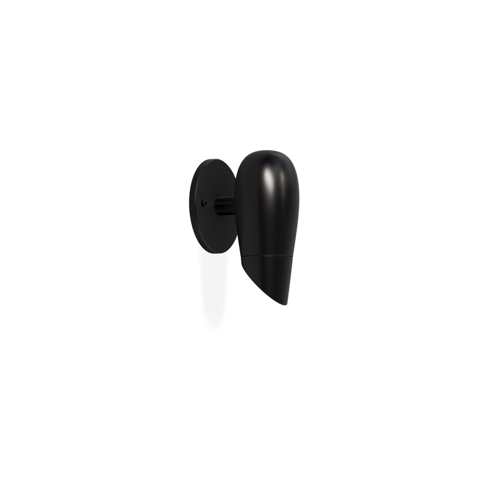 RIO - Wall Mount - Line Voltage - LED High-Power - Round - Single - Downlight or Uplight
