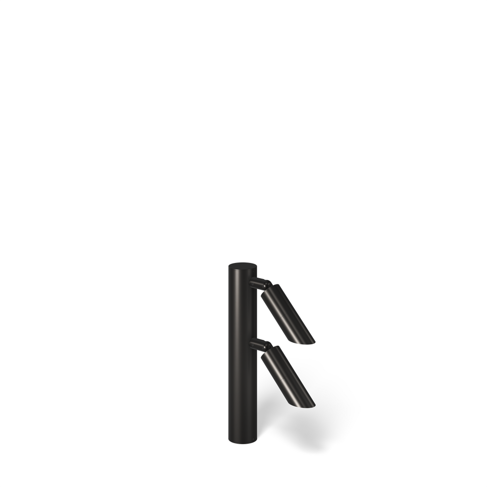 DENALI - Pole Top - Line Voltage - LED COB - Vertical