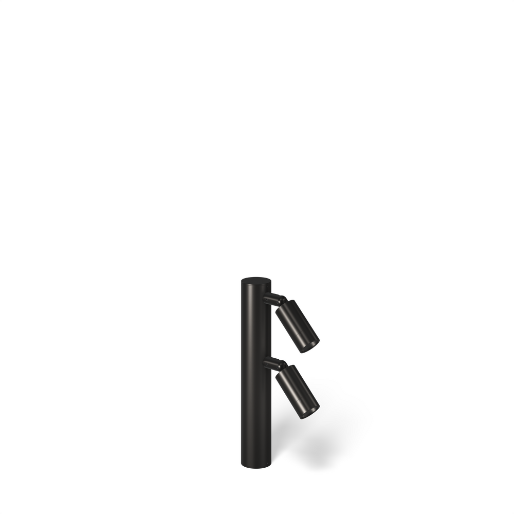 DENALI - Pole Top - Line Voltage - LED COB - Vertical