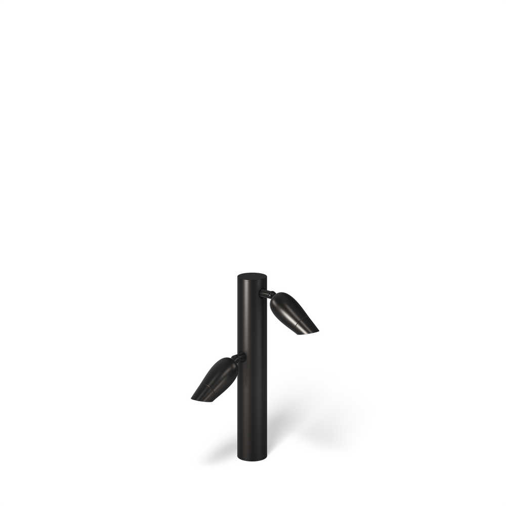 RIO - Pole Top - Line Voltage - LED High-Power - Spiral