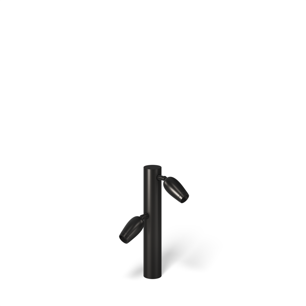 RIO - Pole Top - Line Voltage - LED High-Power - Spiral