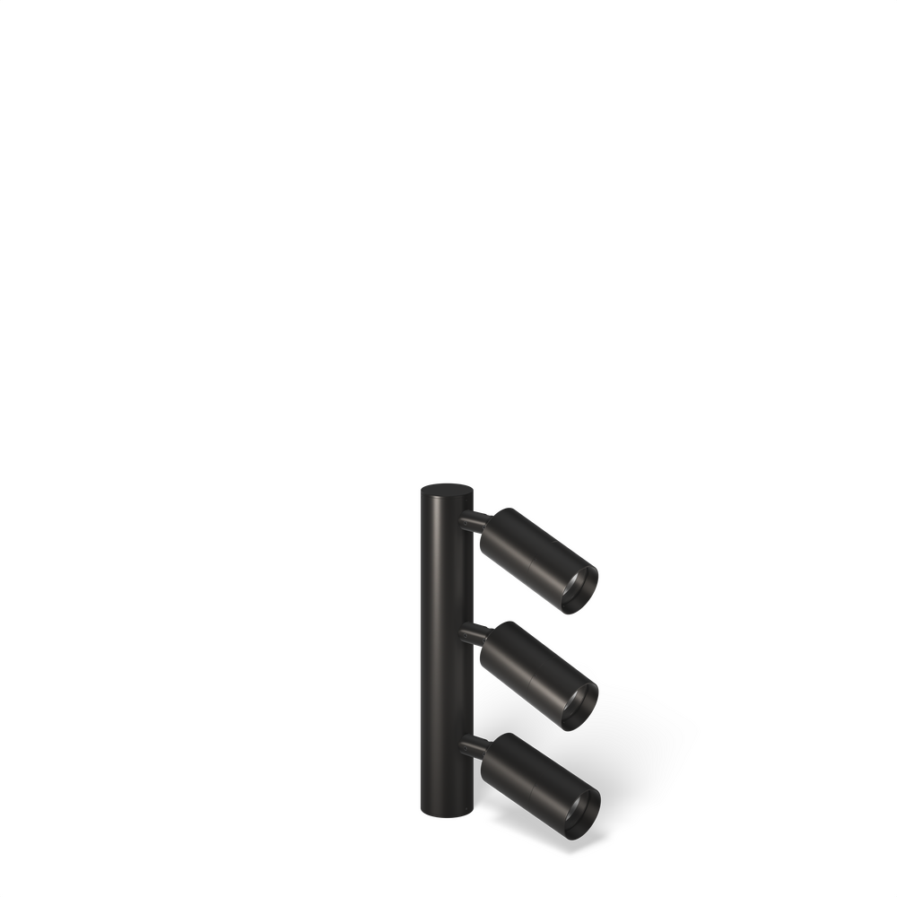 HUME - Pole Top - Line Voltage - LED COB - Vertical - Other Optics