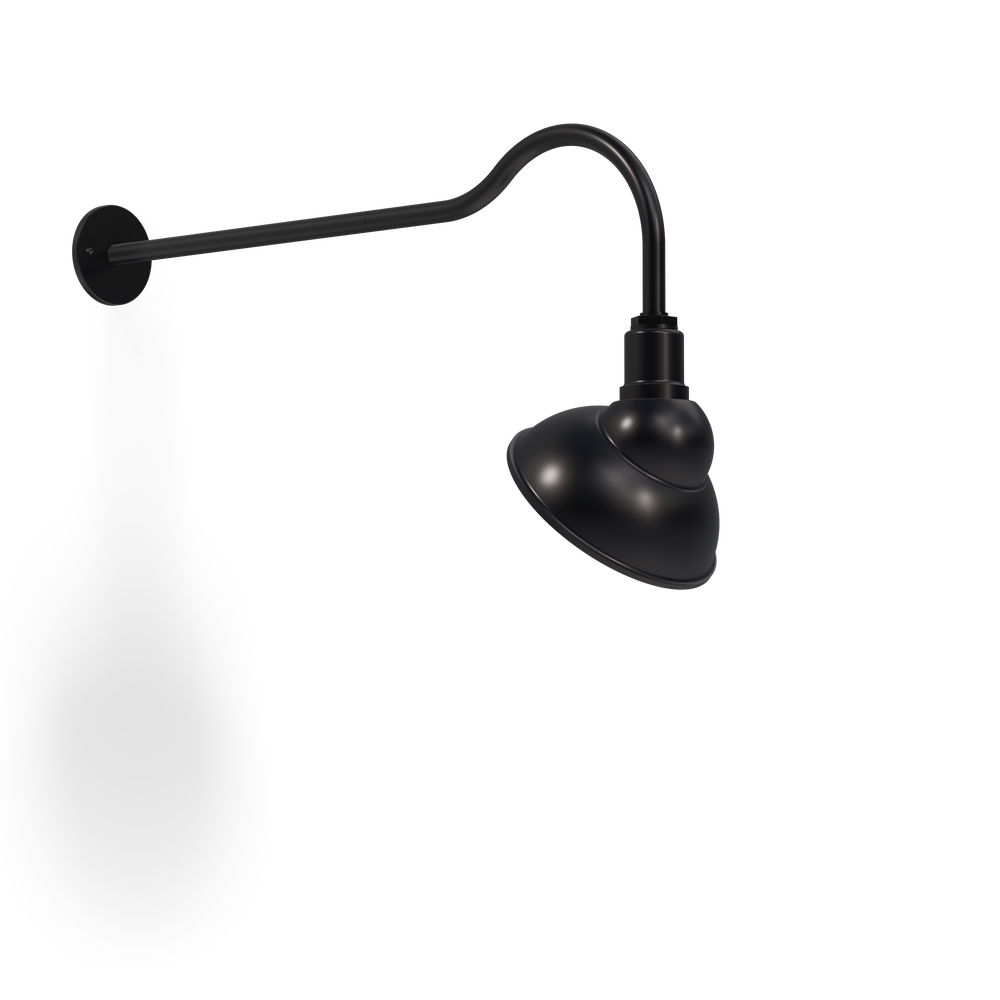 NITE STAR - Wall Mount - Low Voltage - LED High-Power - Style D