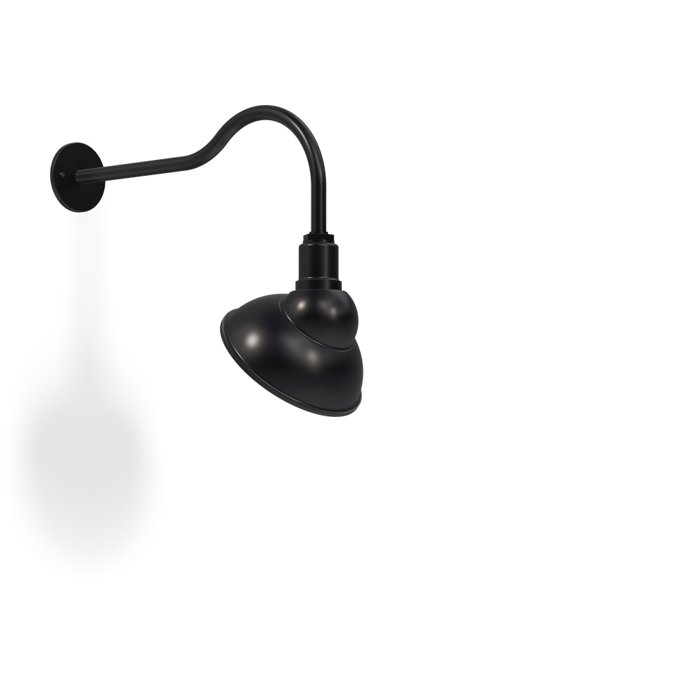 NITE STAR - Wall Mount - Low Voltage - LED High-Power - Style D
