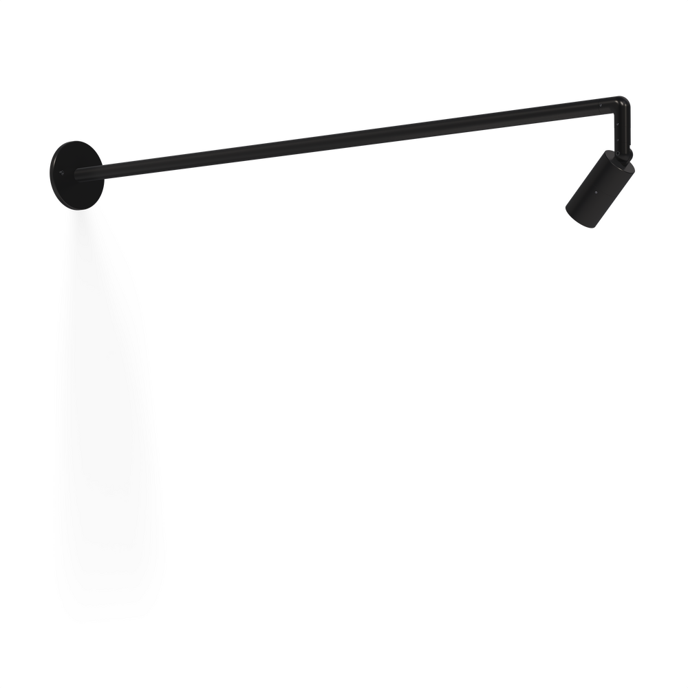 NITE STAR - Wall Mount - Low Voltage - LED High-Power - Style L - Single