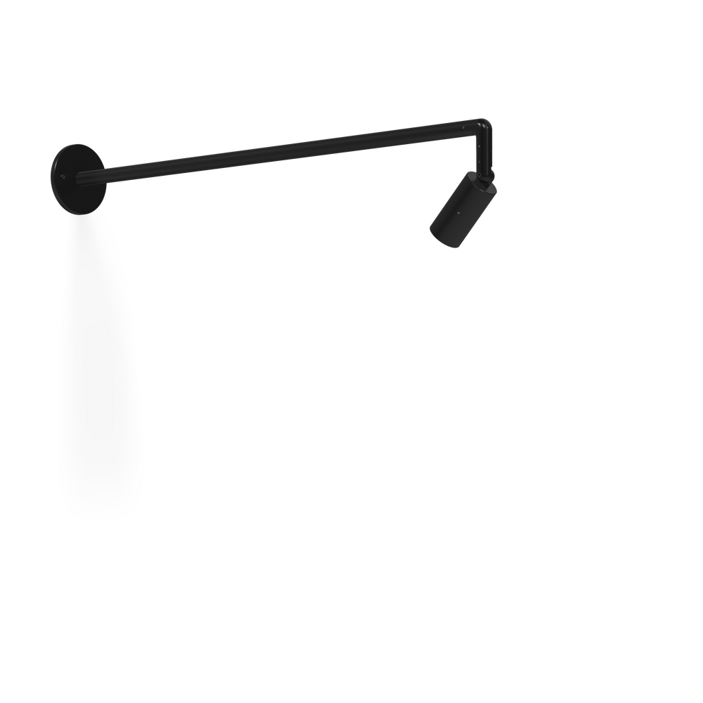 NITE STAR - Wall Mount - Low Voltage - LED High-Power - Style L - Single