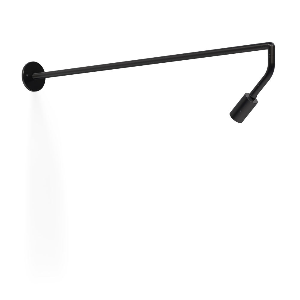 NITE STAR - Wall Mount - Low Voltage - LED High-Power - Style G - Single