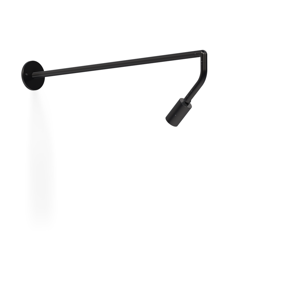 NITE STAR - Wall Mount - Low Voltage - LED High-Power - Style G - Single