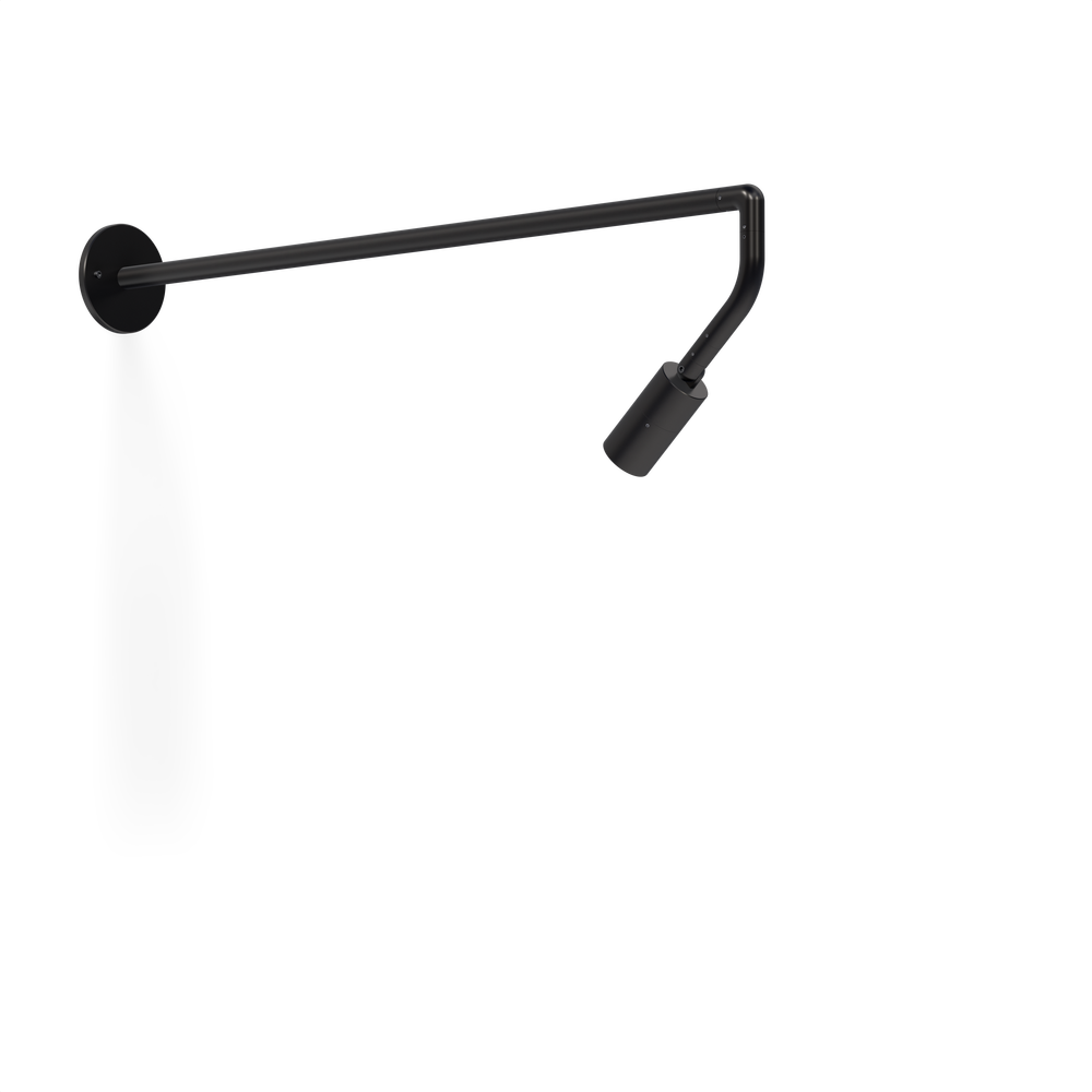 NITE STAR - Wall Mount - Low Voltage - LED High-Power - Style G - Single