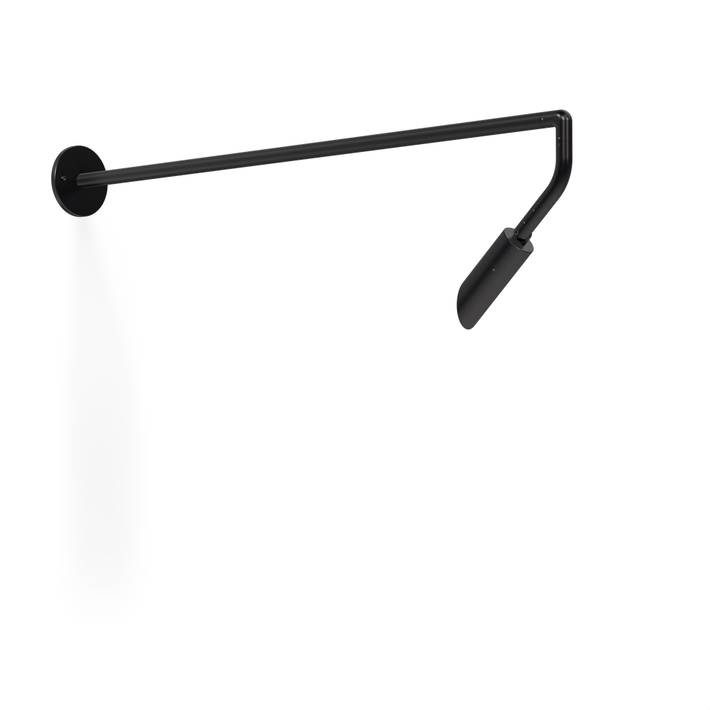 NITE STAR - Wall Mount - Low Voltage - LED High-Power - Style G - Single