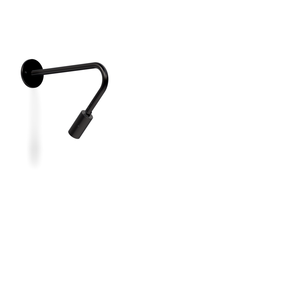 NITE STAR - Wall Mount - Low Voltage - LED High-Power - Style F - Single
