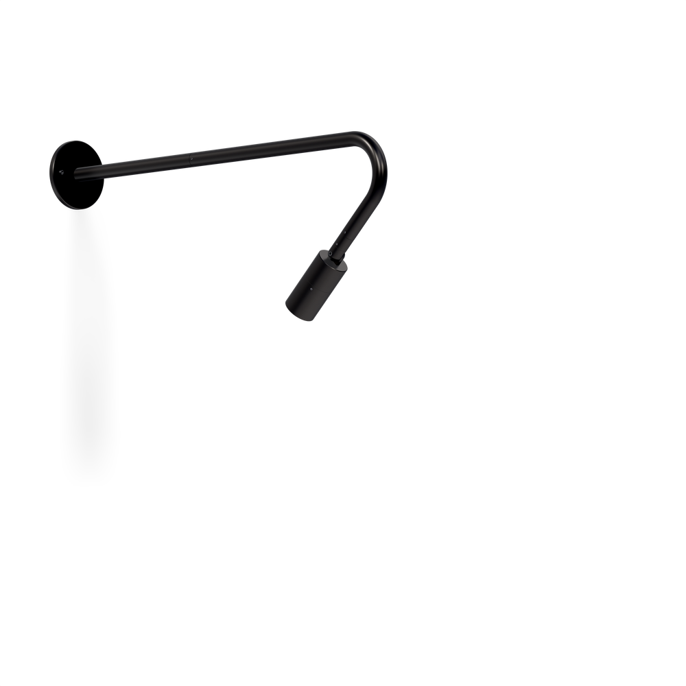 NITE STAR - Wall Mount - Low Voltage - LED High-Power - Style F - Single