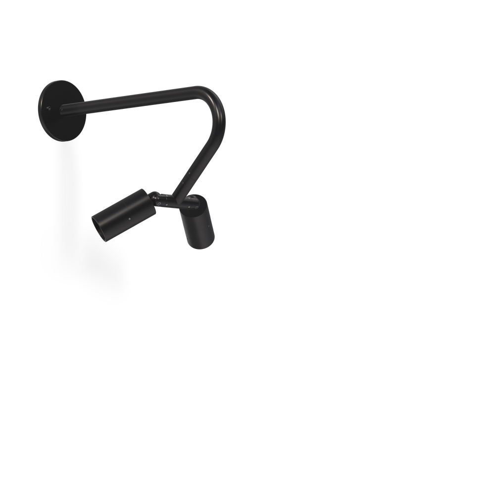 NITE STAR - Wall Mount - Low Voltage - LED High-Power - Style F - 2 Fixtures