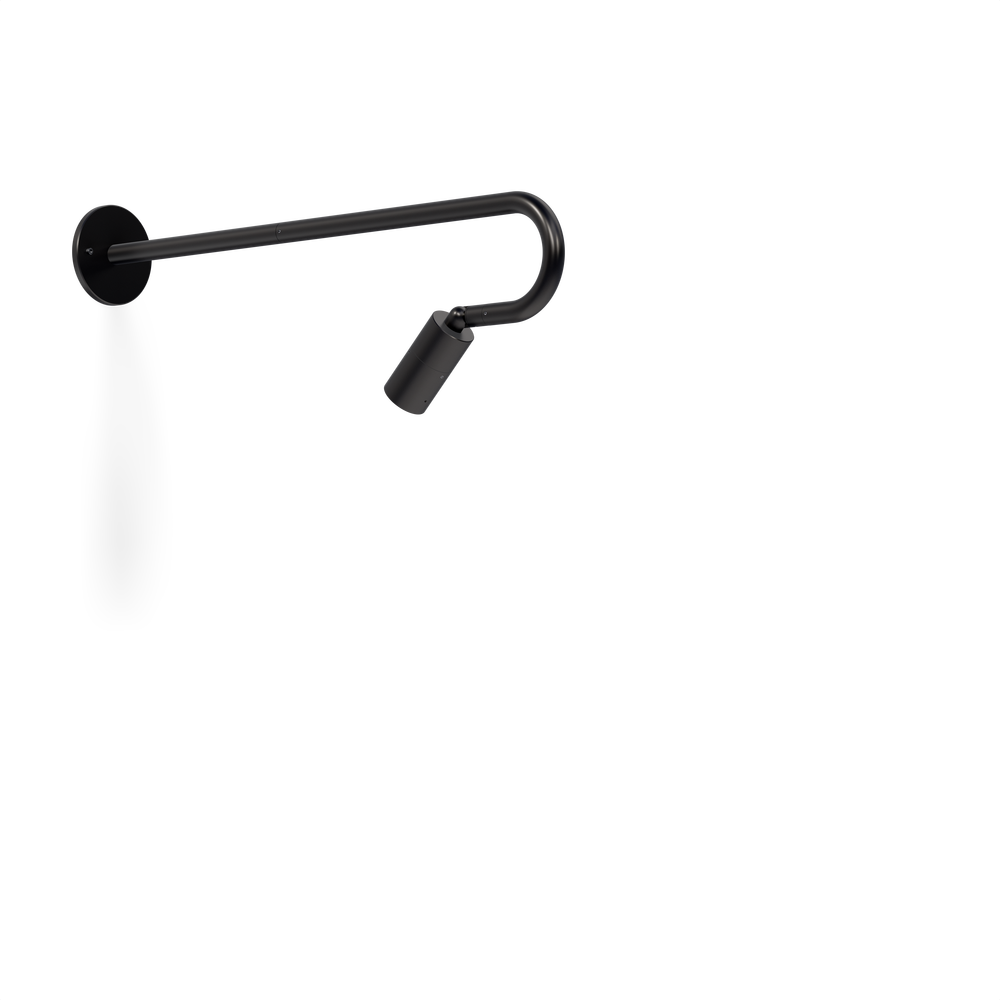 NITE STAR - Wall Mount - Low Voltage - LED High-Power - Style B - Single