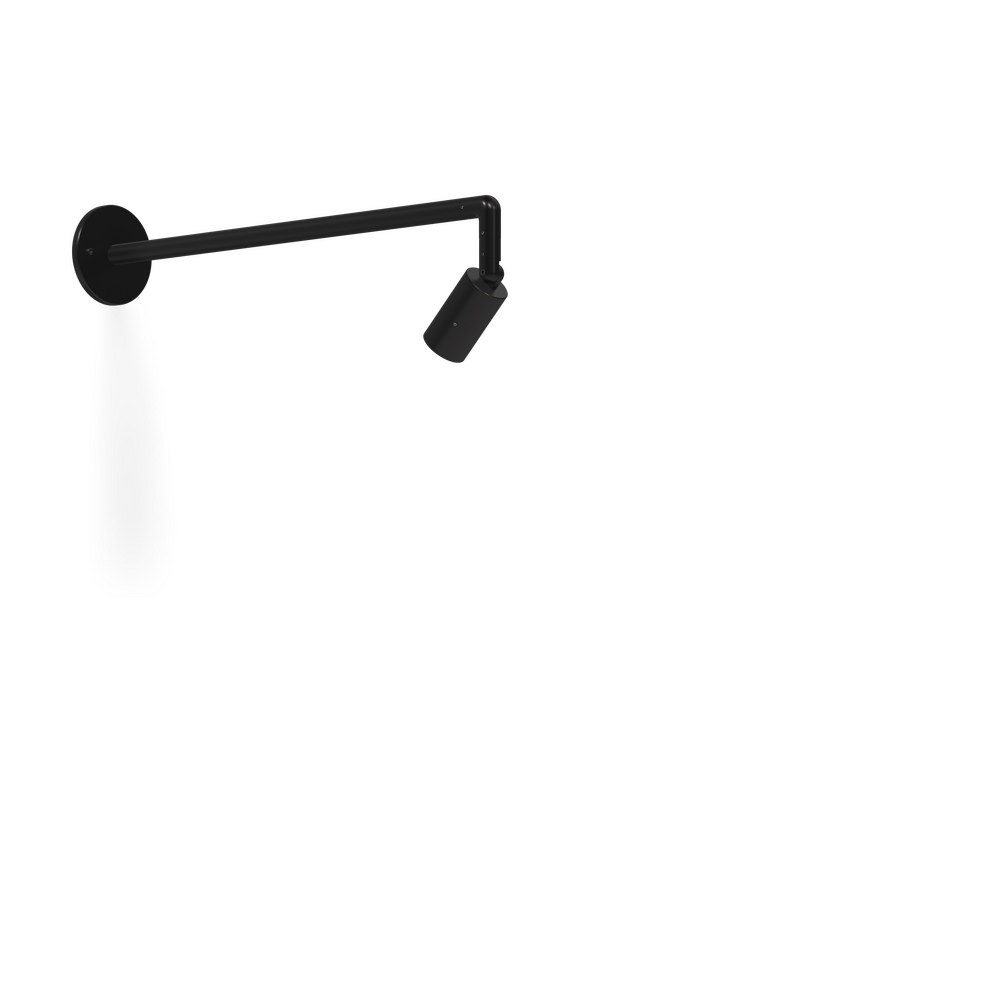 NITE STAR - Wall Mount - Low Voltage - LED High-Power - Style L - Single - Wildlife Friendly