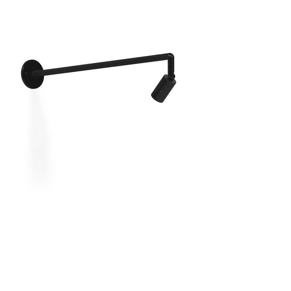 NITE STAR - Wall Mount - Low Voltage - LED High-Power - Style L - Single - Wildlife Friendly